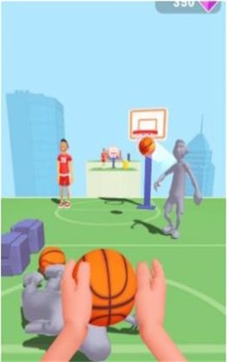 篮球点投大师最新版下载_篮球点投大师游戏2022版下载v0.1 安卓版 运行截图3