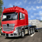 跑货卡车模拟游戏下载最新版_跑货卡车模拟游戏安卓版下载V1.0