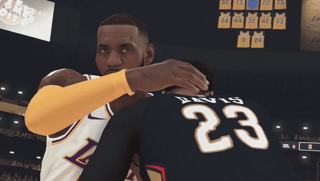 NBA2K20手游破解版下载_NBA2K20无限金币豪华存档版v97.0.2