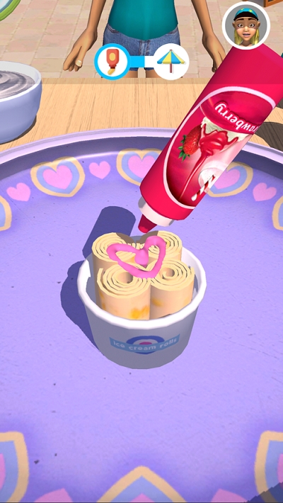 摆个地摊炒酸奶下载中文版最新版_摆个地摊炒酸奶游戏下载安卓版V1.1.1