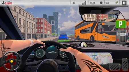 停车城驾驶汽车游戏免费版下载_停车城驾驶汽车最新版下载v1.2 安卓版 运行截图3