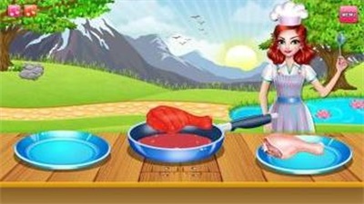 烧烤大厨游戏下载红包版_烧烤大厨2022最新版下载v1.0.7 安卓版 运行截图3