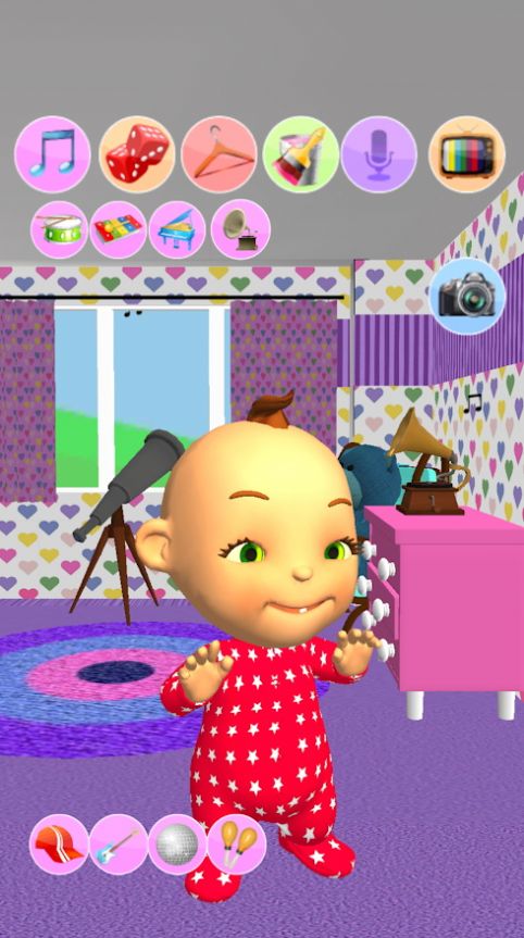 宝宝成长模拟器游戏下载_宝宝成长模拟器手机版下载v220124 安卓版 运行截图3