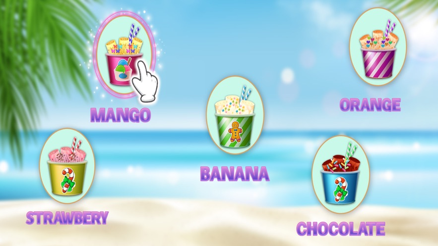 彩色冰淇淋卷机游戏下载_彩色冰淇淋卷机手机版下载v1.0 安卓版 运行截图3