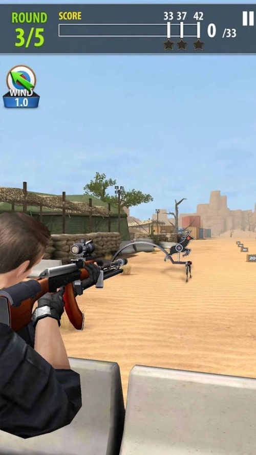 狙击手射击世界游戏下载_狙击手射击世界安卓版下载v1.0.48 安卓版 运行截图3