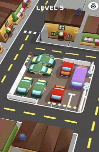 CarPark3d游戏下载_CarPark3d安卓版下载v0.3.1 安卓版 运行截图2