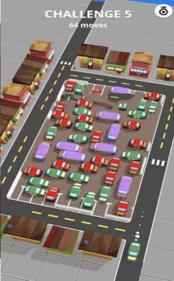 CarPark3d游戏下载_CarPark3d安卓版下载v0.3.1 安卓版 运行截图1