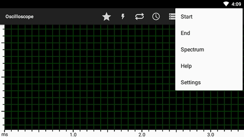 Oscilloscope软件下载_Oscilloscope安卓版下载v1.29 安卓版 运行截图2