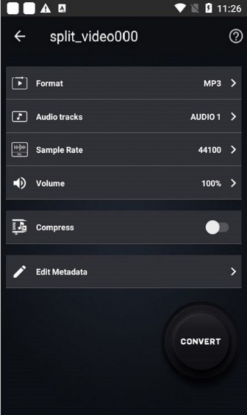 AudioCutter最新版下载_AudioCutter手机版下载v1.0 安卓版 运行截图2