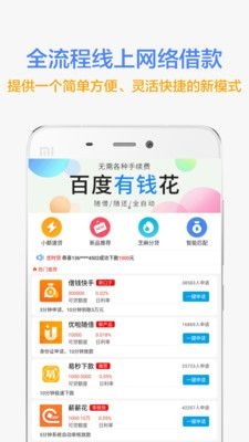 曹操贷极速版app下载_曹操贷app2022最新版下载v2.3.1 安卓版 运行截图3