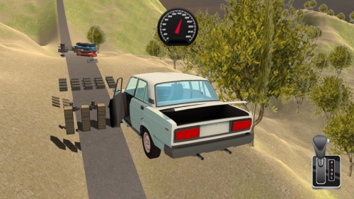 CrashTestCar游戏下载_CrashTestCar最新版下载v1.0 安卓版 运行截图1