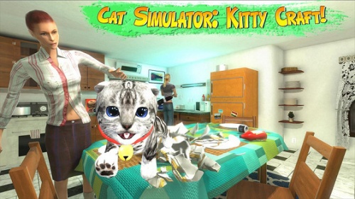 宠物猫模拟器-宠物猫模拟器安卓版下载 运行截图3
