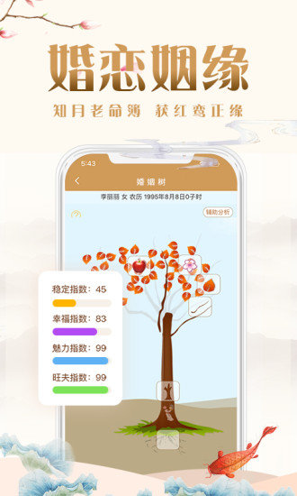 易奇八字算命大师app破解版下载_易奇八字算命大师安卓免广告版v