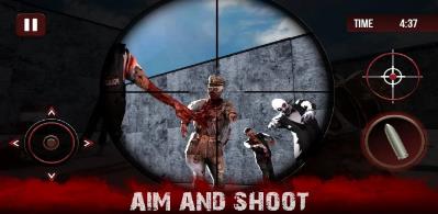 僵尸城市射击游戏下载手机版_僵尸城市射击游戏最新版下载V1.8 运行截图3