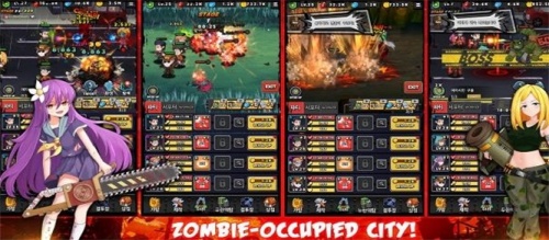 ZOMBIETOWNSLAYER手游下载_ZOMBIETOWNSLAYER安卓版下载v1.0.4 安卓版 运行截图2