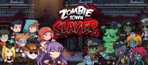 ZOMBIETOWNSLAYER手游下载_ZOMBIETOWNSLAYER安卓版下载v1.0.4 安卓版 运行截图3