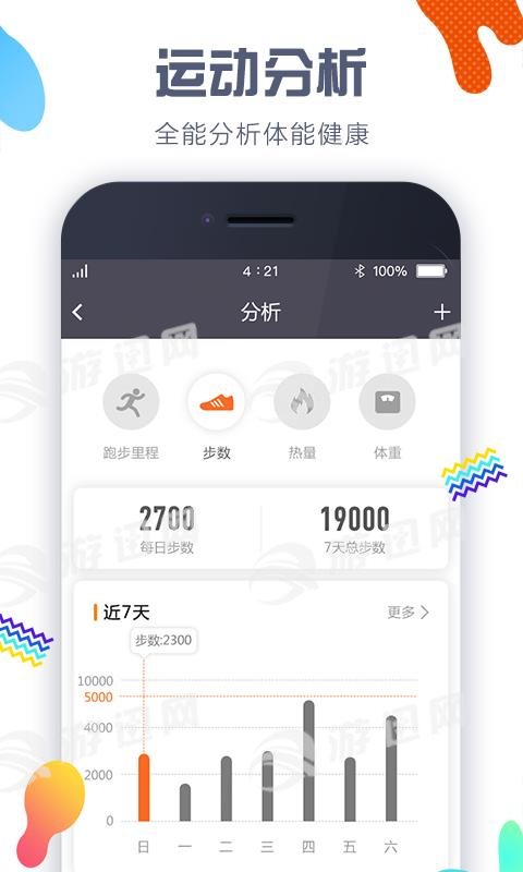 卡卡计步器app下载_卡卡计步器手机版下载v3.1.1 安卓版 运行截图2