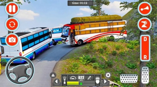 ModernOffroadBus游戏下载_ModernOffroadBus最新版下载v1.6.4 安卓版 运行截图2