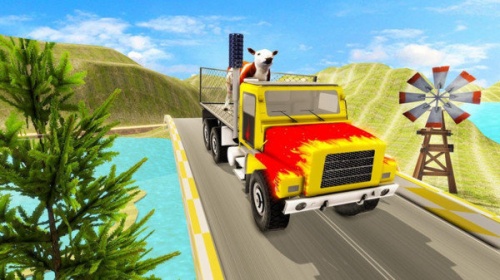 真实动物运输模拟器下载免费版_真实动物运输模拟器中文版游戏下载v1.0.4 安卓版 运行截图3