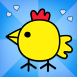 快乐小鸡免费版下载_快乐小鸡手机版下载v1.1.1 安卓版
