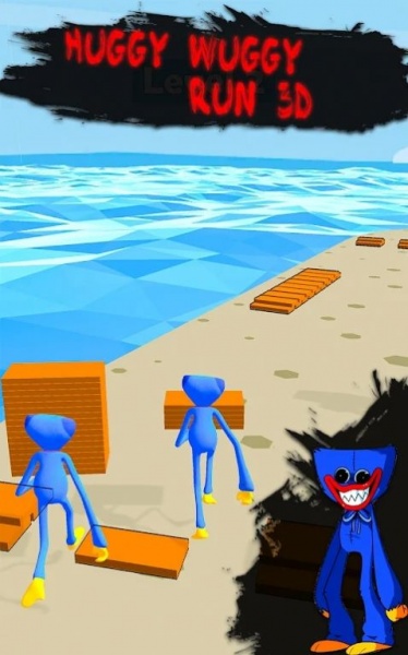 怪物奔跑3D挑战安卓版下载_怪物奔跑3D挑战免费版下载v1.1 安卓版 运行截图3