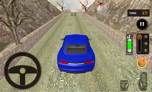 真正的高速汽车逃生游戏下载_真正的高速汽车逃生安卓版下载v1.4 安卓版 运行截图3