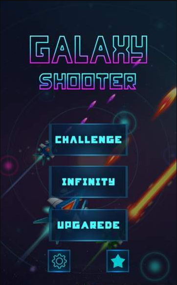 太空射手银河射击游戏最新版下载_太空射手银河射击安卓版下载v1.2 安卓版 运行截图2