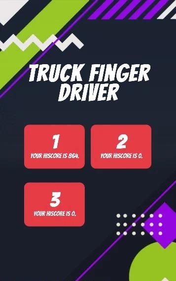 手指卡车安卓游戏下载_手指卡车2022版下载v1.0 安卓版 运行截图3