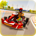 极限卡丁车竞赛游戏最新版下载_极限卡丁车竞赛游戏下载手机版V1.3.1