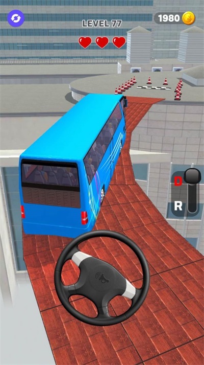 DrivingCar3D汉化版下载_DrivingCar3D游戏最新版下载v1.0.0 安卓版 运行截图2