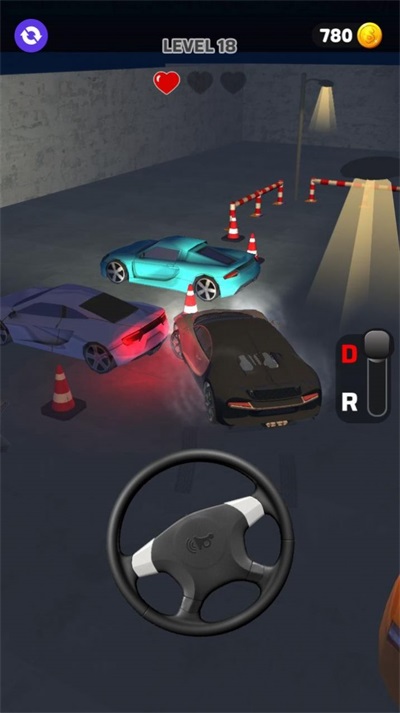 DrivingCar3D汉化版下载_DrivingCar3D游戏最新版下载v1.0.0 安卓版 运行截图1