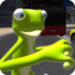青蛙模拟器破解版无限金币真正版下载_青蛙模拟器内置菜单版v1.0.2