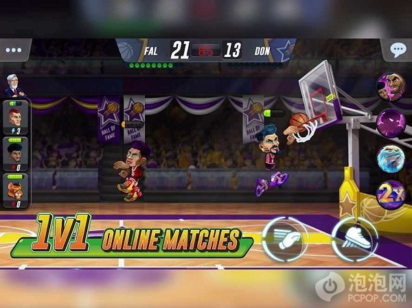 篮球馆游戏下载免广告-篮球馆中文版安卓下载v2