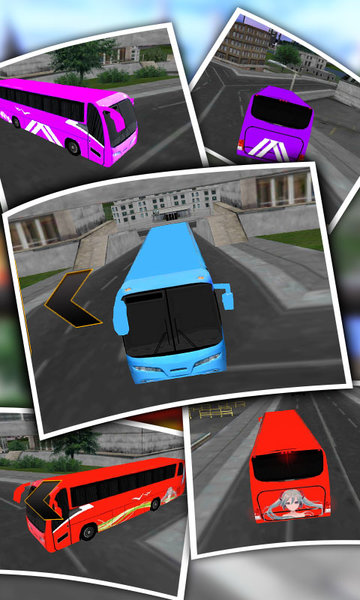 真实公路汽车模拟3D游戏下载_真实公路汽车模拟3D最新版下载v1.0.1 安卓版 运行截图3