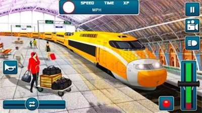 火车城市模拟调度驾驶室游戏下载_火车城市模拟调度驾驶室游戏最新版下载v2.8 安卓版 运行截图3