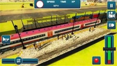 火车城市模拟调度驾驶室游戏下载_火车城市模拟调度驾驶室游戏最新版下载v2.8 安卓版 运行截图1