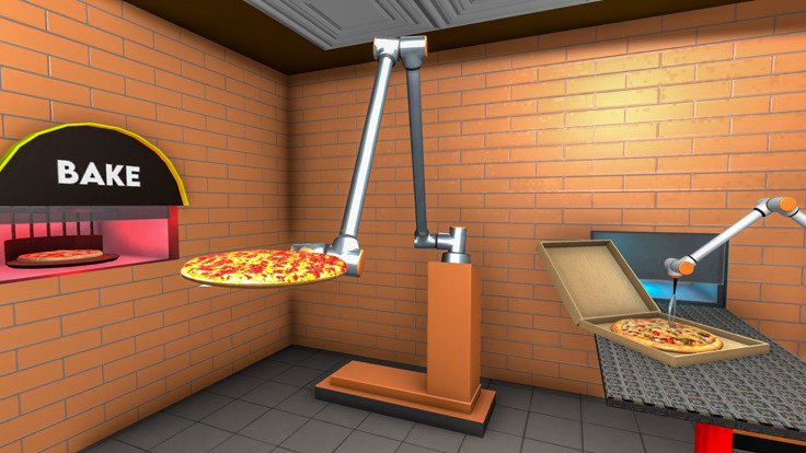 披萨制造商最新版下载_比萨制造商3D下载_比萨制造商3D安卓2022最新版免费下载 运行截图3