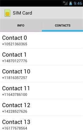 SIMCard应用下载_SIMCard最新版下载v2.1 安卓版 运行截图3