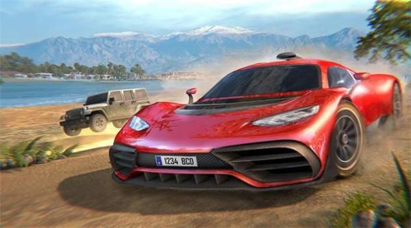 终极真实赛车游戏最新版免费下载_终极真实赛车游戏下载安卓版V1.2 运行截图2