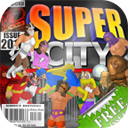 超级城市英雄卡汉化版-超级城市英雄卡中文破解下载