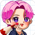 ChibiKPOP绘画工具app下载_ChibiKPOP免费最新版下载v1.0 安卓版