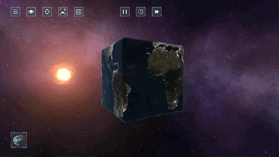 星球模拟器2022最新版-星球模拟器中文版安卓版下载 运行截图3