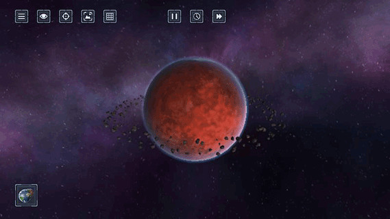 星球模拟器2022最新版-星球模拟器中文版安卓版下载 运行截图4