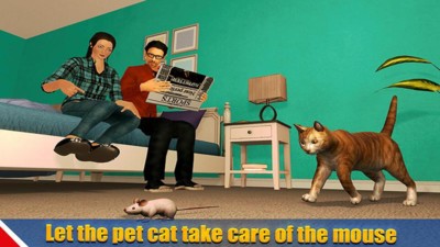 宠物猫狗之家游戏下载_宠物猫狗之家最新版下载v1.6 安卓版 运行截图2