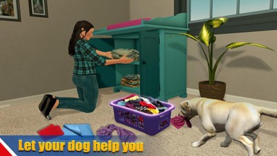 宠物猫狗之家游戏下载_宠物猫狗之家最新版下载v1.6 安卓版 运行截图1