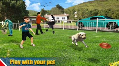 宠物猫狗之家游戏下载_宠物猫狗之家最新版下载v1.6 安卓版 运行截图3