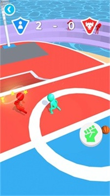 篮球狂怒最新版游戏下载_篮球狂怒安卓版下载v0.1.8 安卓版 运行截图2