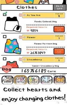 永远可爱的狗游戏中文版免费下载_永远可爱的狗免费版手机下载v3.3.0 安卓版 运行截图2
