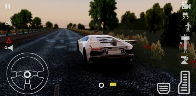 兰博真实汽车模拟器手机版下载_兰博真实汽车模拟器游戏最新版下载v1.1.1 安卓版 运行截图3