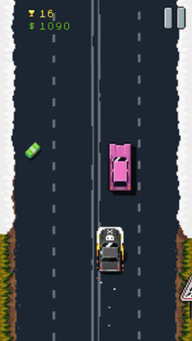 公路复古赛车游戏下载_公路复古赛车安卓版下载v1.6 安卓版 运行截图2
